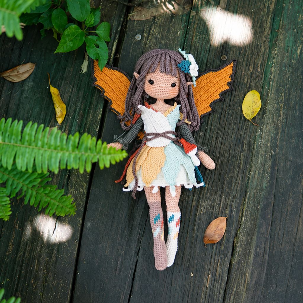 Willow the Forest Fairy