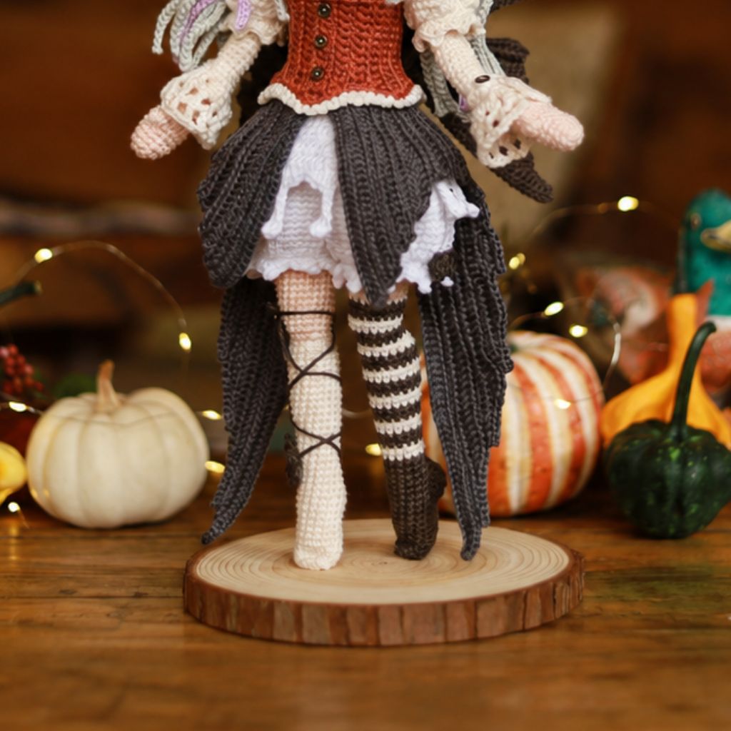 Halloween Witch Fairy