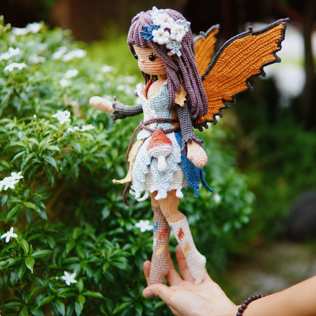 Willow the Forest Fairy