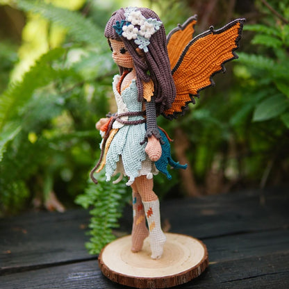 Willow the Forest Fairy
