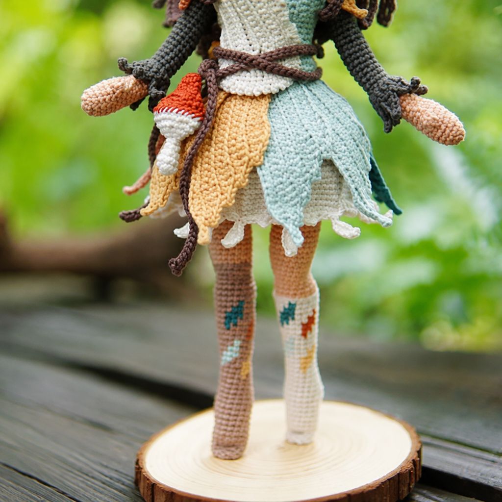 Willow the Forest Fairy