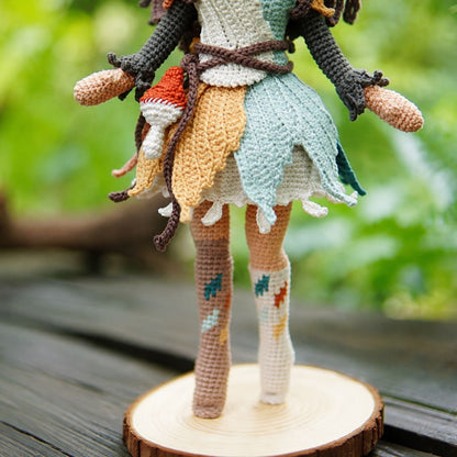 Willow the Forest Fairy