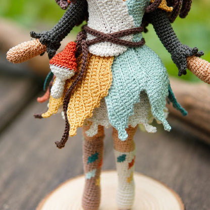 Willow the Forest Fairy