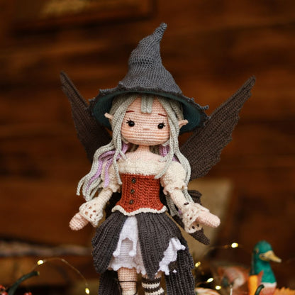 Halloween Witch Fairy