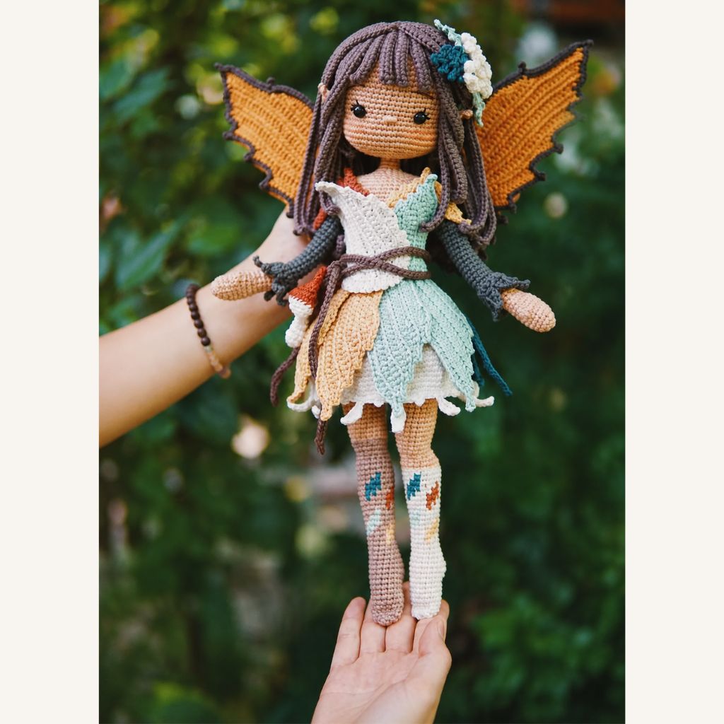 Willow the Forest Fairy