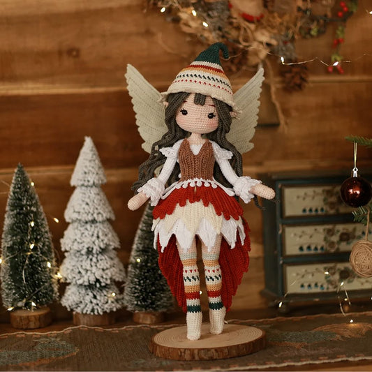 Magical Christmas Fairy
