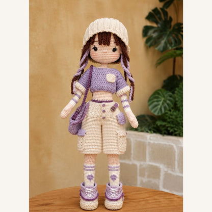 Adorable Jennie Doll