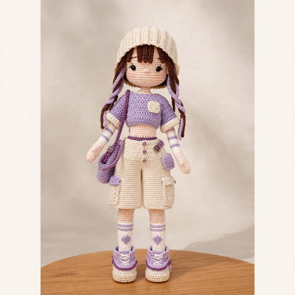Adorable Jennie Doll