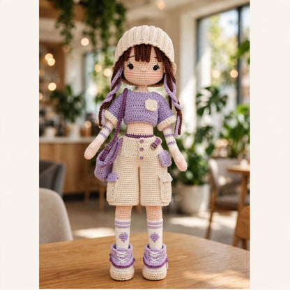 Adorable Jennie Doll