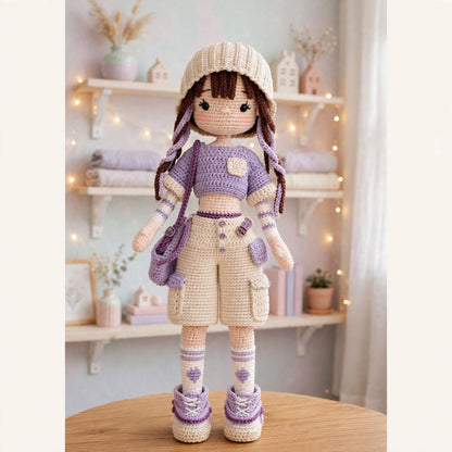 Adorable Jennie Doll