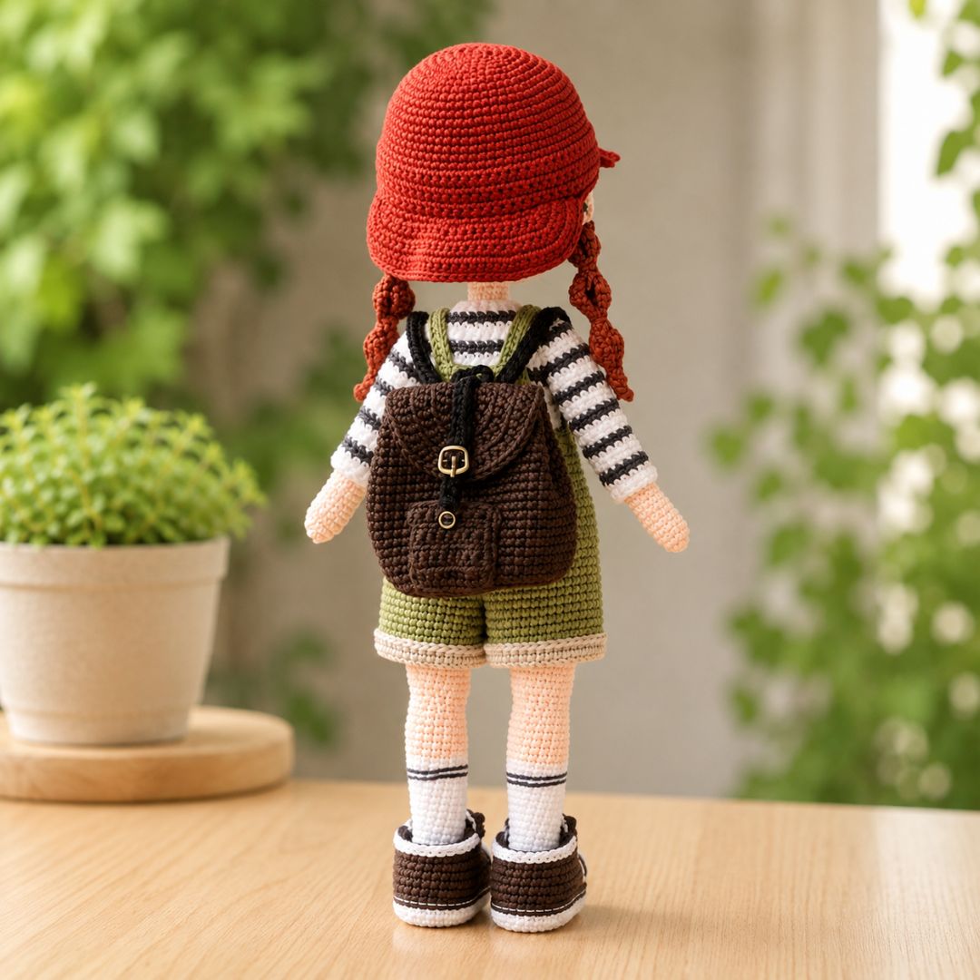 Adorable Mila Doll