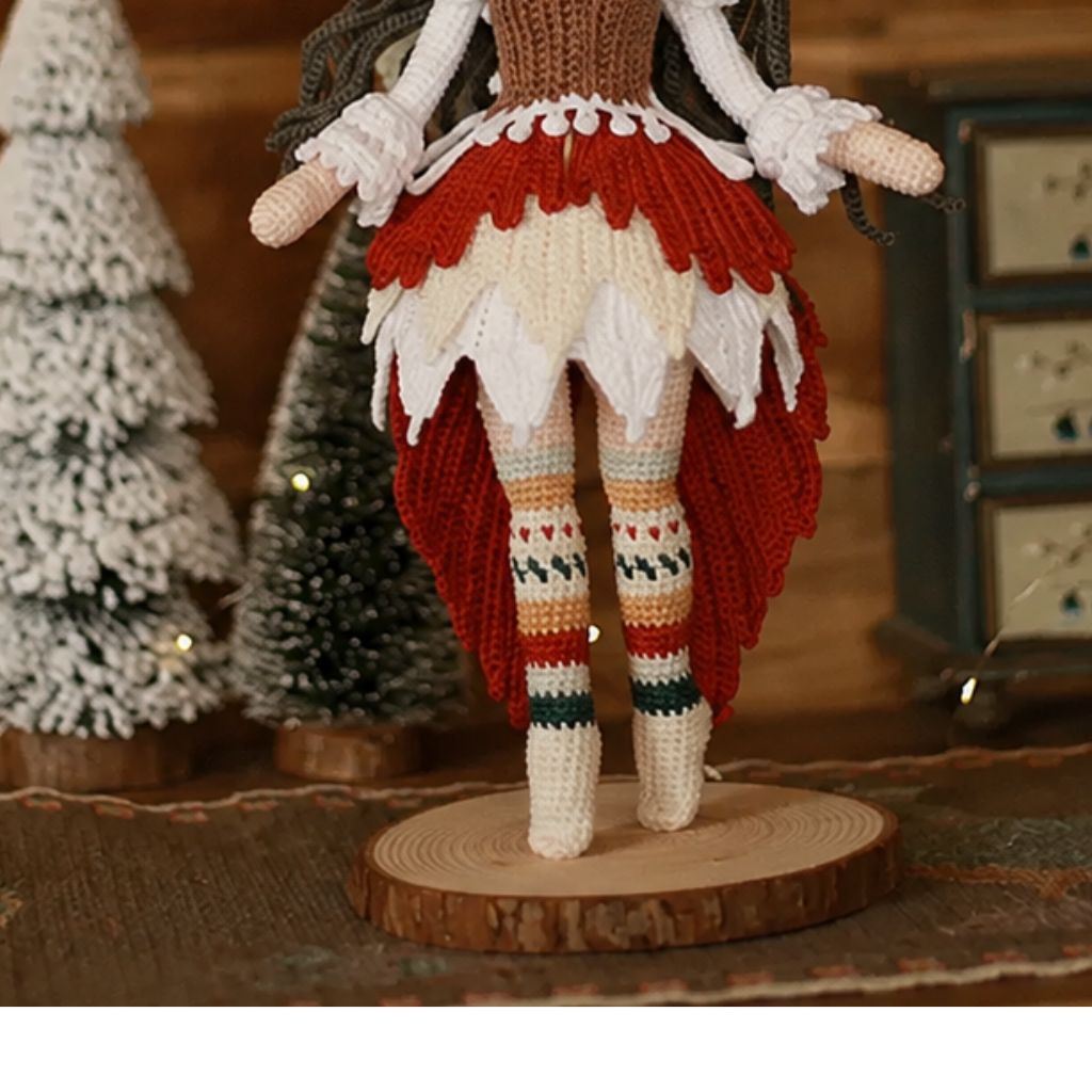 Magical Christmas Fairy