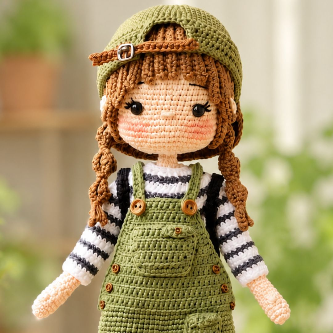 Adorable Mila Doll