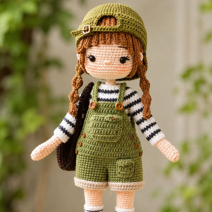 Adorable Mila Doll