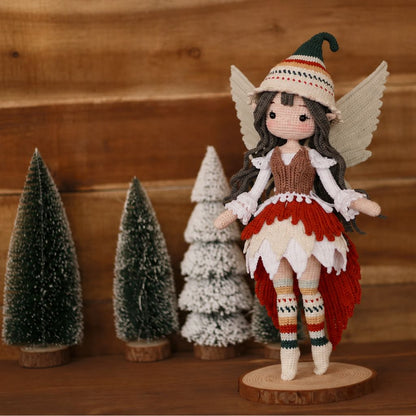 Magical Christmas Fairy