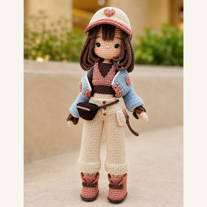 Charming Katy Doll