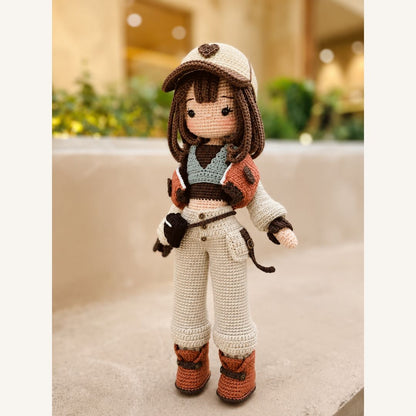 Charming Katy Doll