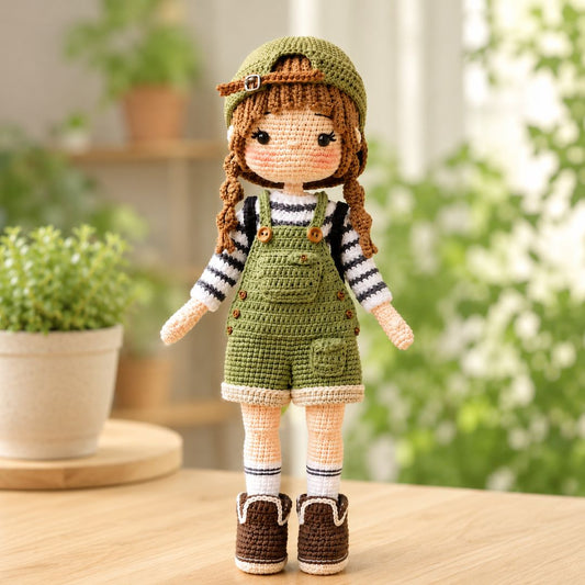 Adorable Mila Doll